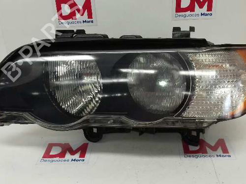 Used Left headlight BMW X5 (E53) 3.0 i (231 hp) 12645389