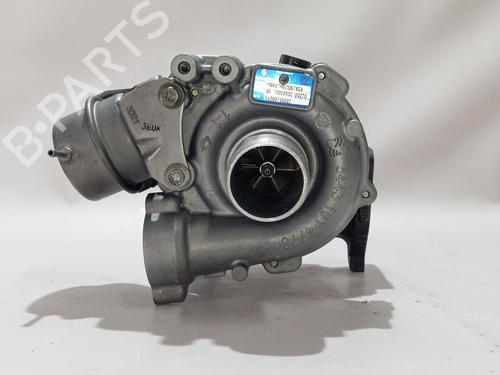 Turbo/Compresor Turbo/Compresor NISSAN QASHQAI II (J11, J11_) [2013-2026] 35819505 35819505