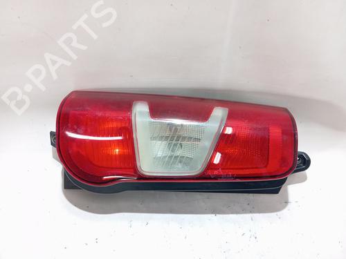 Venstre baglygte CITROËN BERLINGO (ER_, EC_) [2018-2025]  31183296
