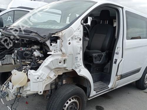 Left rear brake caliper FORD TRANSIT CUSTOM V362 Bus (F3) | BP27881673M107