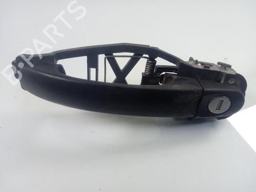Front left exterior door handle VW CADDY III Box Body/MPV (2KA, 2KH, 2CA, 2CH) 2.0 SDI | BP16944317C128 