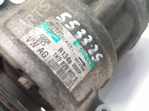 AC compressor VW PASSAT B6 (3C2) 2.0 TDI 16V | BP40092659M34 - Image 2