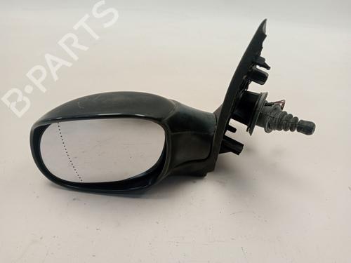 Used Left mirror PEUGEOT 206 Hatchback (2A/C) [1998-2012]  26976599