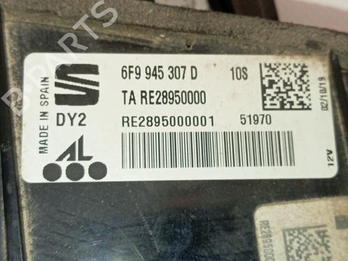 Left tailgate light SEAT ARONA (KJ7, KJP) | BP37444804C79 - Image 2