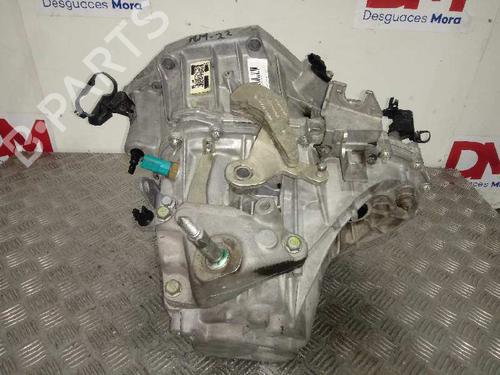 Gearbox NISSAN QASHQAI / QASHQAI +2 I (J10, NJ10, JJ10E)  | BP12668998M3 