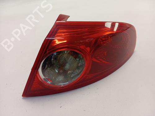 Used Right taillight DAEWOO LACETTI Hatchback (KLAN) 1.4 (95 hp) 26282712