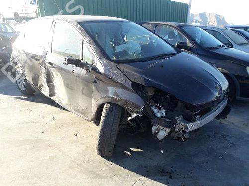 Rear left lock PEUGEOT 208 I (CA_, CC_) | BP12837408C100