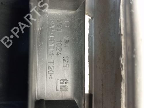 Front bumper reinforcement OPEL VECTRA C (Z02) 2.2 DTI 16V (F69) | BP26187533C109 