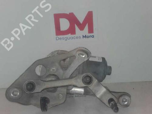 Used Front wiper motor PEUGEOT 407 (6D_) [2004-2011]  12644784