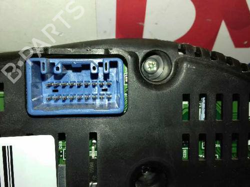 Instrument cluster TOYOTA AVENSIS (_T25_)  | BP16947277C47 