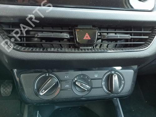 Headlight switch SKODA FABIA IV (PJ3)  | BP19944236I24 