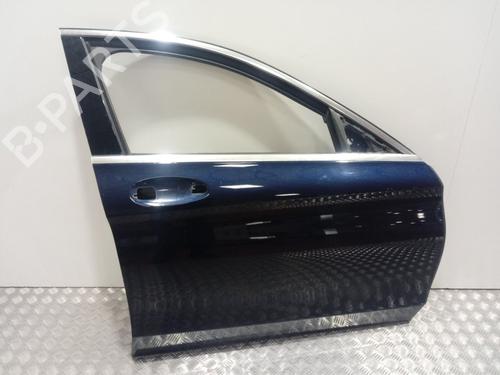 Right front door MERCEDES-BENZ C-CLASS (W205) C 220 BlueTEC / d (205.002, 205.004) BP17976059C3