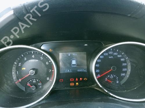 Rear parcel shelf KIA CEED (CD)  | BP23978972C85 