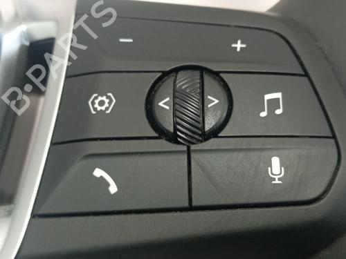Steering wheel BMW 1 (F70) 120 d Mild-Hybrid | BP40458968C49 - Image 2