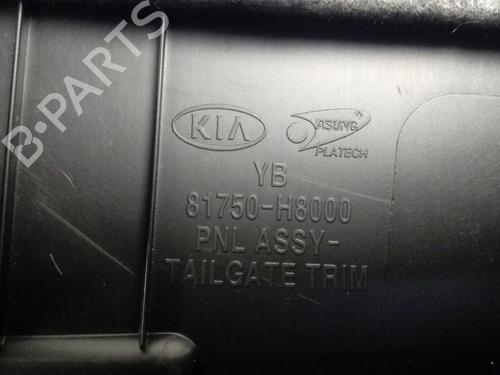 Boot lining KIA RIO III (UB) | BP16520370I3 - Image 3