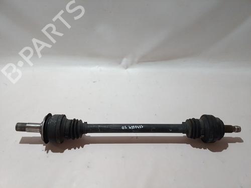 Used Right rear driveshaft Right rear driveshaft MERCEDES-BENZ C-CLASS Coupe (C205) C 250 d (205.308) (204 hp) 40009446 40009446