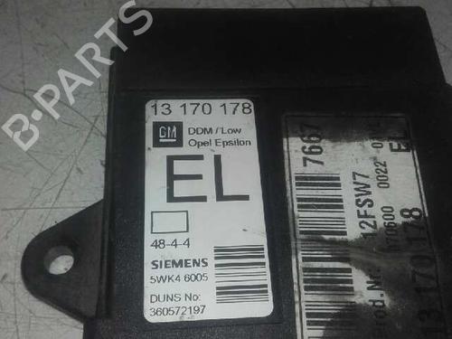 Dør styreenhed OPEL VECTRA C (Z02) 1.9 CDTI (F69) | BP16550890M56 