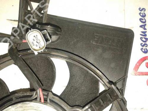 Radiator fan FORD FOCUS II (DA_, HCP, DP) | BP30369287M35