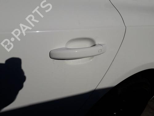 Used Rear left exterior door handle AUDI A5 Sportback (8TA) 2.7 TDI (190 hp) 12841928
