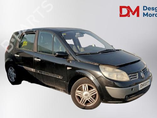 Electric handbrake RENAULT SCÉNIC II (JM0/1_)  | BP29204528E5 