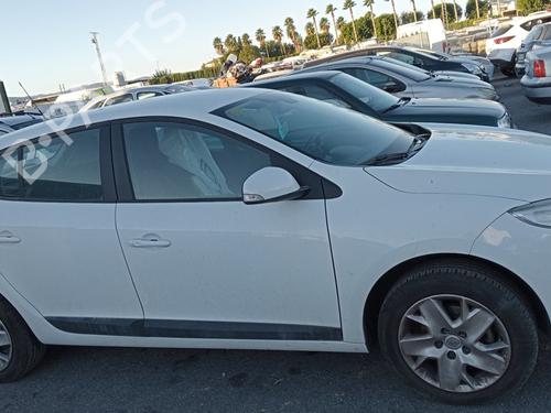 Electronic sensor RENAULT MEGANE III Hatchback (BZ0/1_, B3_) 1.2 TCe (BZ2B, BZ11) | BP16727013M84 