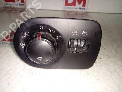 Headlight switch SEAT LEON (1P1)  | BP16121253I24 