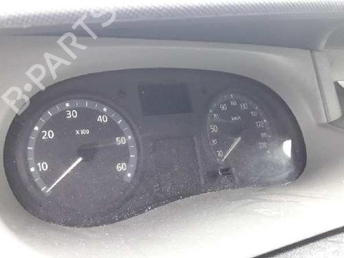 Front right window mechanism RENAULT TRAFIC II Van (FL) | BP12837190C23