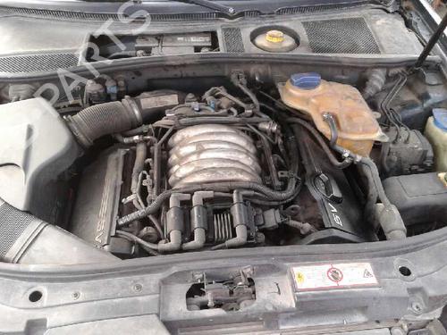 Engine control unit (ECU) AUDI A6 C5 (4B2, 4B4)  | BP12637240M57 