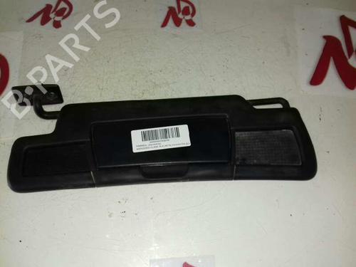 Used Left sun visor MERCEDES-BENZ SLK (R172) 200 (172.448) (184 hp) 12639767