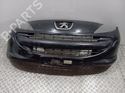Used Front bumper PEUGEOT 207 (WA_, WC_) [2006-2015]  30373913