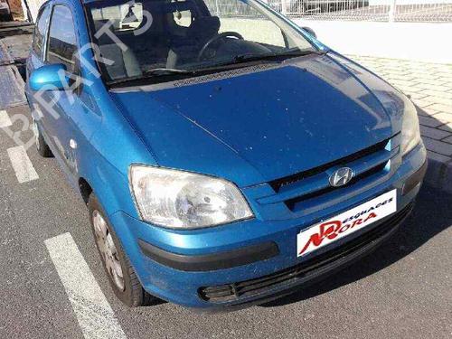 Engine control unit (ECU) HYUNDAI GETZ (TB) 1.5 CRDi | BP12637238M57