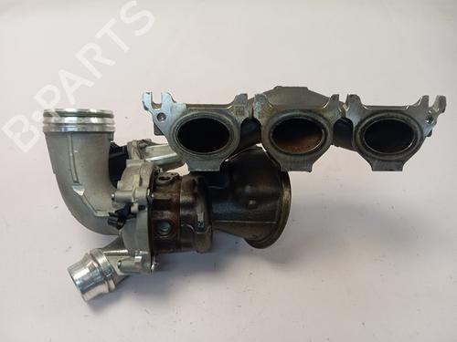 Turbolader/Kompressor BMW X1 (F48) xDrive 25 e Plug-in-Hybrid | BP30934591M71