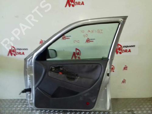 Right front door SEAT IBIZA II (6K1) 1.9 TDI | BP12640134C3 