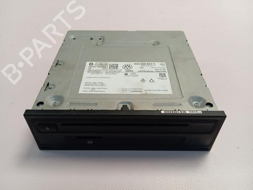 Radio VW GOLF VII (5G1, BQ1, BE1, BE2) [2012-2021]  26699734