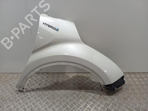 Forkjerm høyre TOYOTA C-HR (_X1_) 1.8 Hybrid (ZYX10_, ZYX11_, ZYX10R, ZYX11R) (122 hp) 27996425