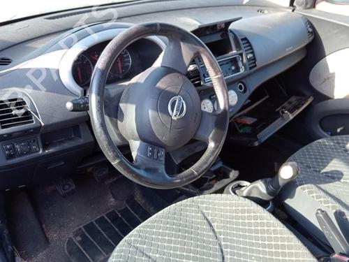 Left mirror NISSAN MICRA III (K12) 1.2 16V | BP12672141C26