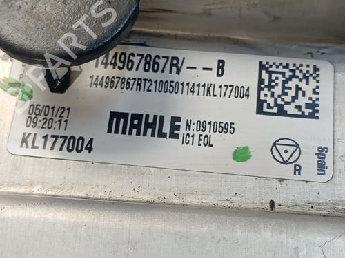 Intercooler RENAULT MEGANE IV Hatchback (B9A/M/N_) | BP29002599M30