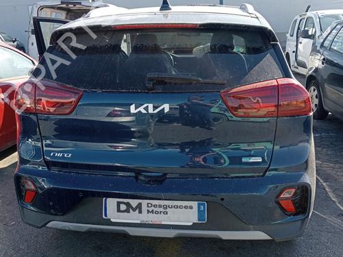 Air vent KIA NIRO I (DE)  | BP21142333I21 