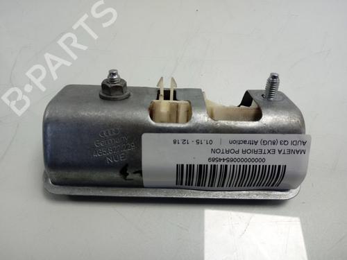 Used Tailgate handle AUDI Q3 (8UB, 8UG) [2011-2020]  13250647