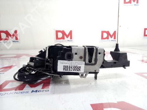 Front left lock FORD FIESTA VII (HJ, HF)  | BP12661512C98 