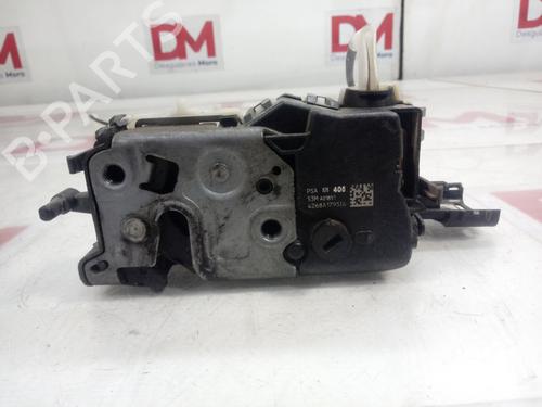 Front right lock CITROËN BERLINGO MULTISPACE (B9) 1.6 HDi 75 / BlueHDi 75 | BP12839949C97 