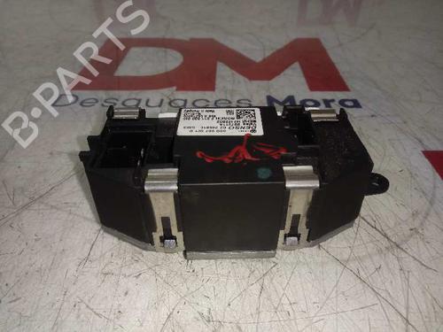 Heater resistor VW GOLF VI (5K1) 1.6 TDI | BP12840823M108 