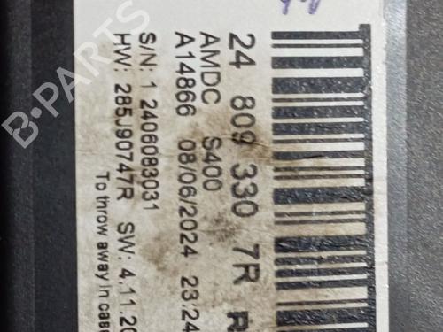Instrument cluster DACIA DUSTER (PYM_, PYN_) 1.0 ECO G-100 | BP29360562C47 