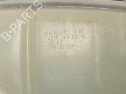 Expansion tank MERCEDES-BENZ GLA-CLASS (X156) GLA 220 d 4-matic (156.905) | BP21218946C120 