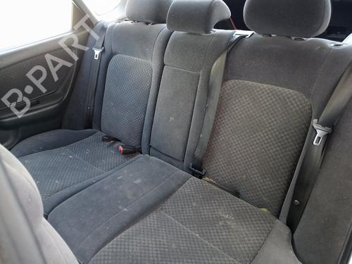 Left front door TOYOTA AVENSIS (_T22_) 1.8 VVT-i (ZZT221_, ZZT221R) | BP29536105C2 