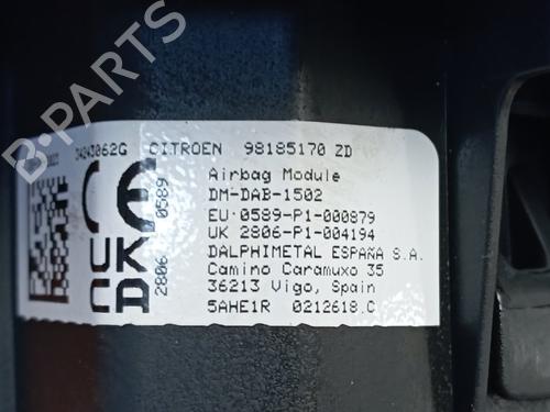 Airbag Kit CITROËN BERLINGO (ER_, EC_)  | BP21807204C86