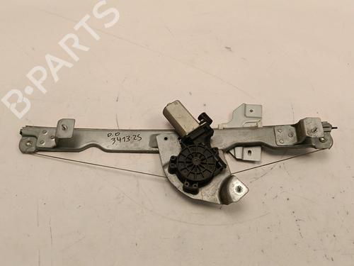 Used Front right window mechanism DACIA DUSTER (HS_) [2010-2018]  31711505