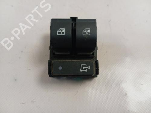 Fensterheberschalter links vorne für OPEL COMBO Box Body/MPV (X12) 1.3 CDTI (B05) (90 hp) 22901201