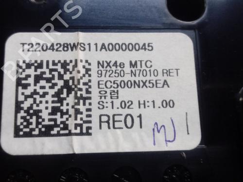 Climate control HYUNDAI TUCSON (TL, TLE)  | BP13217313I5 