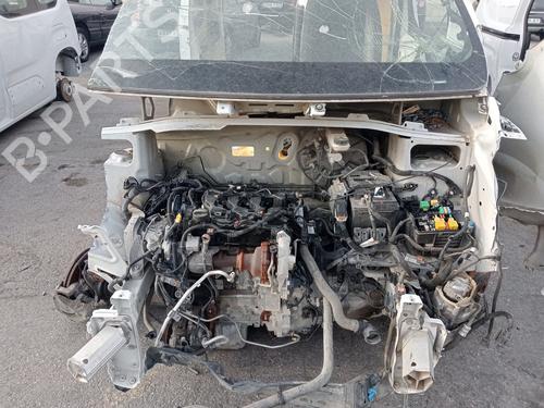 Gearbox TOYOTA PROACE Van (MDZ_) 1.5 D4d (MDZ8) | BP40105199M3 - Image 8
